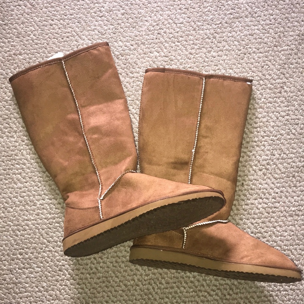 BRAND NEW union bay boots